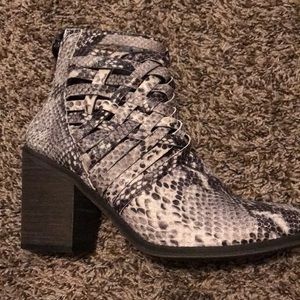 Free People booties